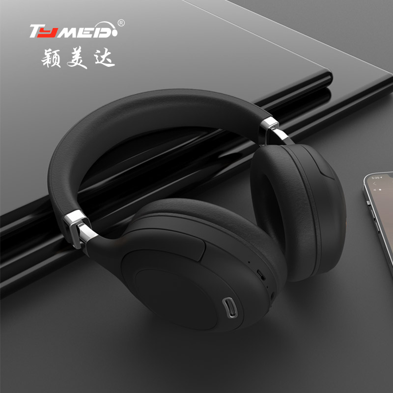 TM-076 头戴式蓝牙无线耳机