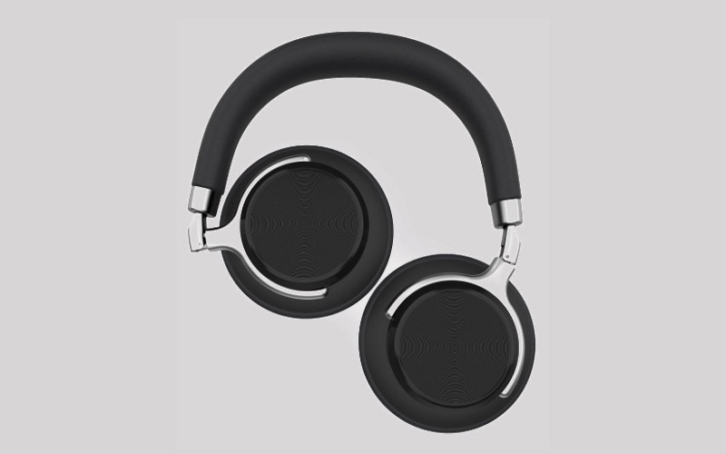 TYMED ANC headphones deliver quiet sound for commuting and daily use.