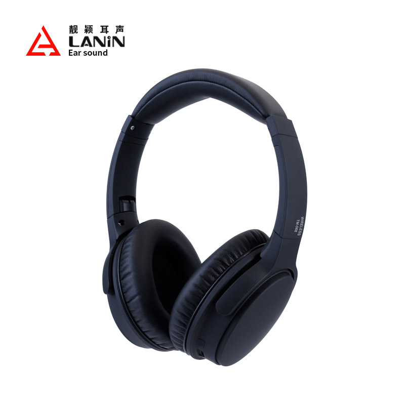 Head Mounted Bluetooth Earphones