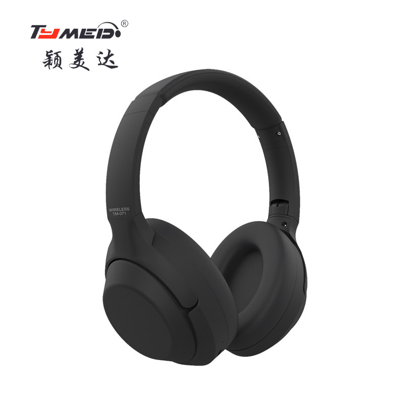 Head Mounted Bluetooth Earphones TM-071